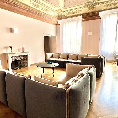 The Seven Suites Genua Exteriör bild
