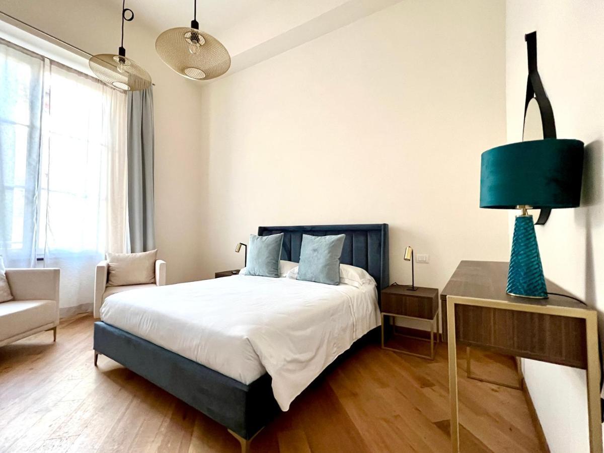 The Seven Suites Genua Exteriör bild