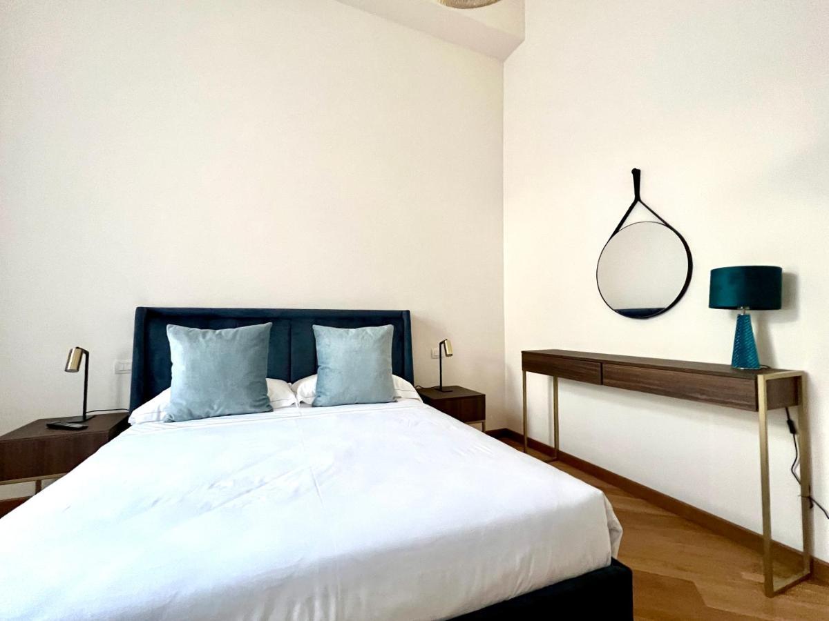 The Seven Suites Genua Exteriör bild
