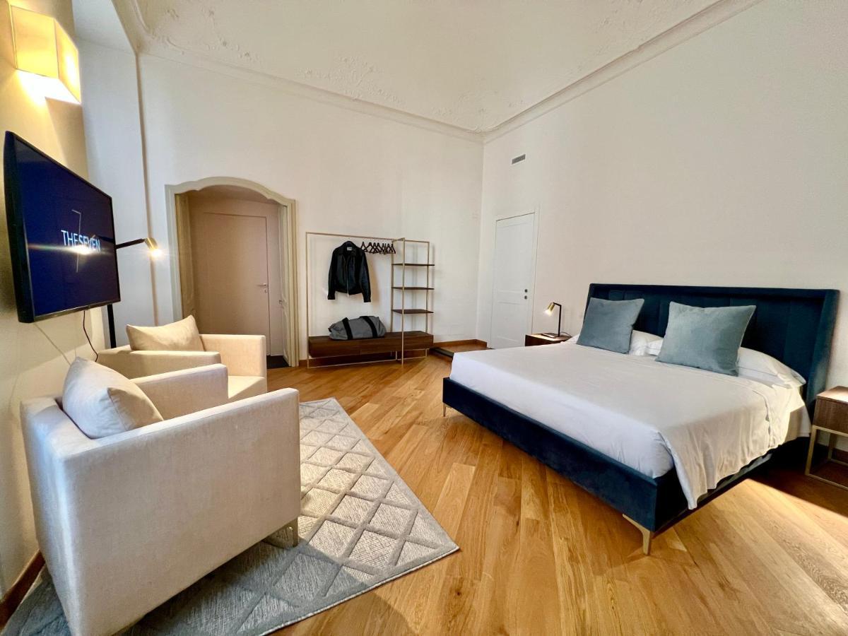 The Seven Suites Genua Exteriör bild