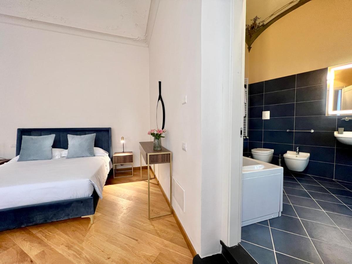 The Seven Suites Genua Exteriör bild