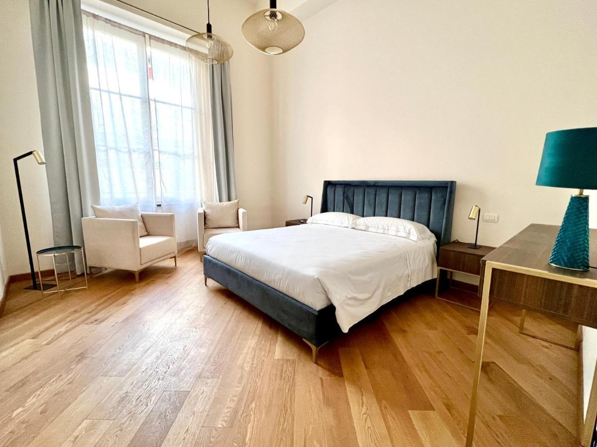 The Seven Suites Genua Exteriör bild